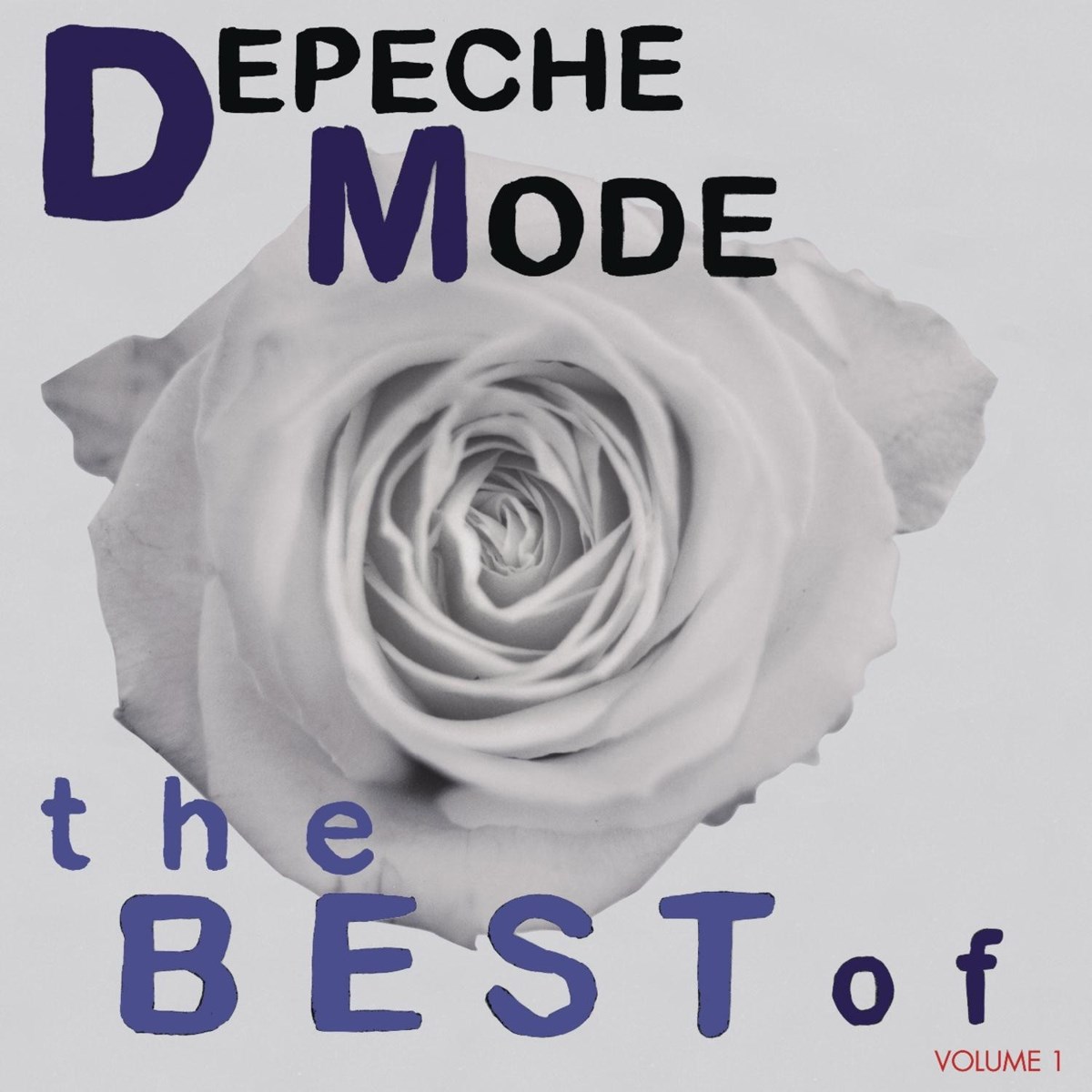 Afbeelding van Depeche Mode - The Best Of Volume 1