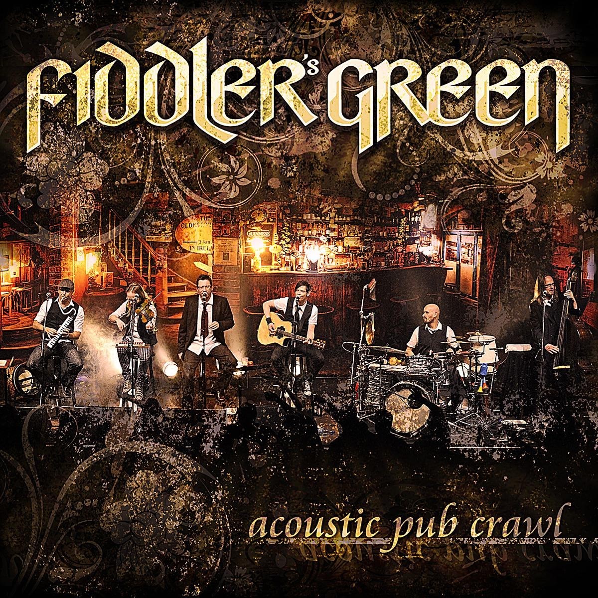 Afbeelding van Fiddler's Green - Acoustic Pub Crawl
