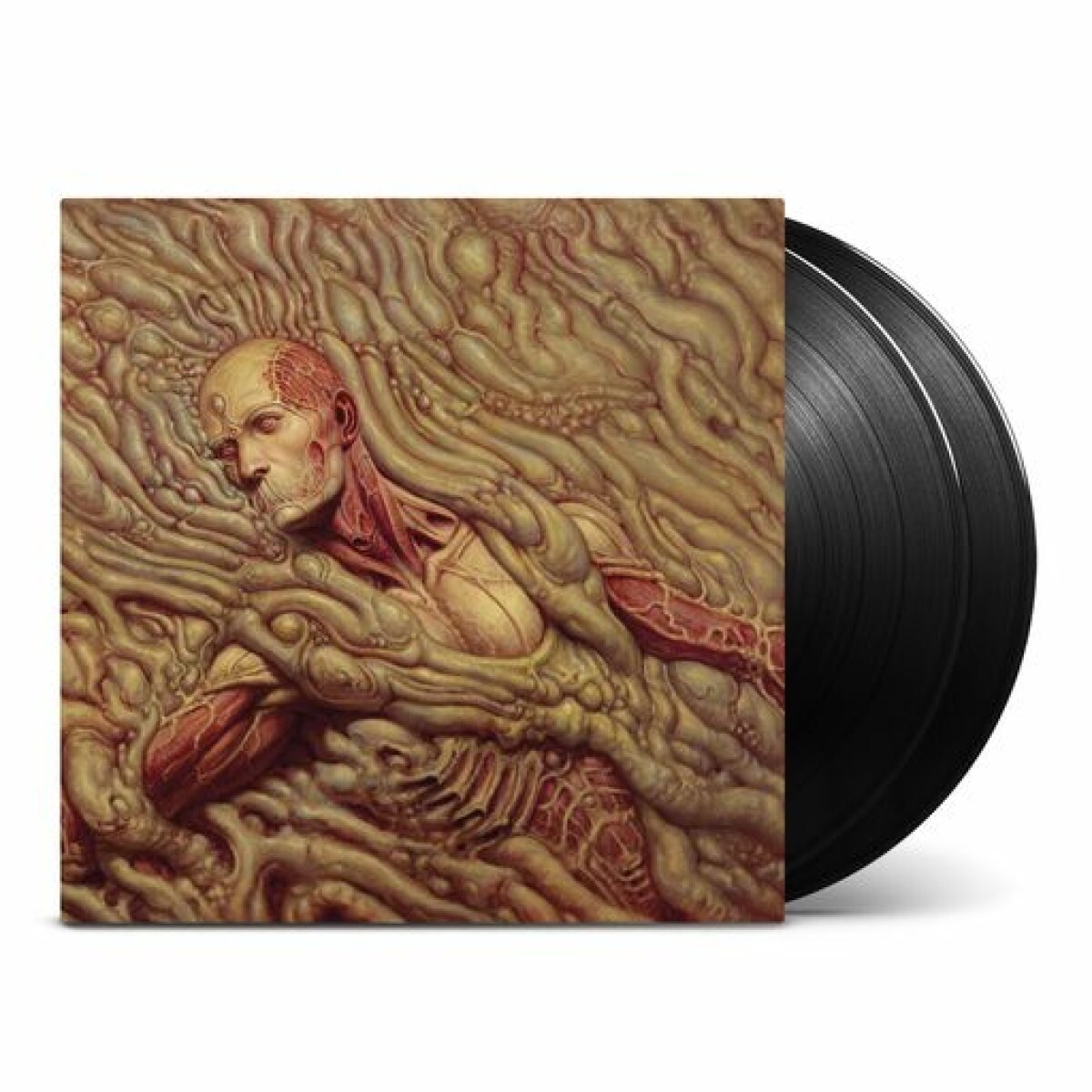 Afbeelding van Lustmord And Aethek - Scorn (Original Soundtrack)