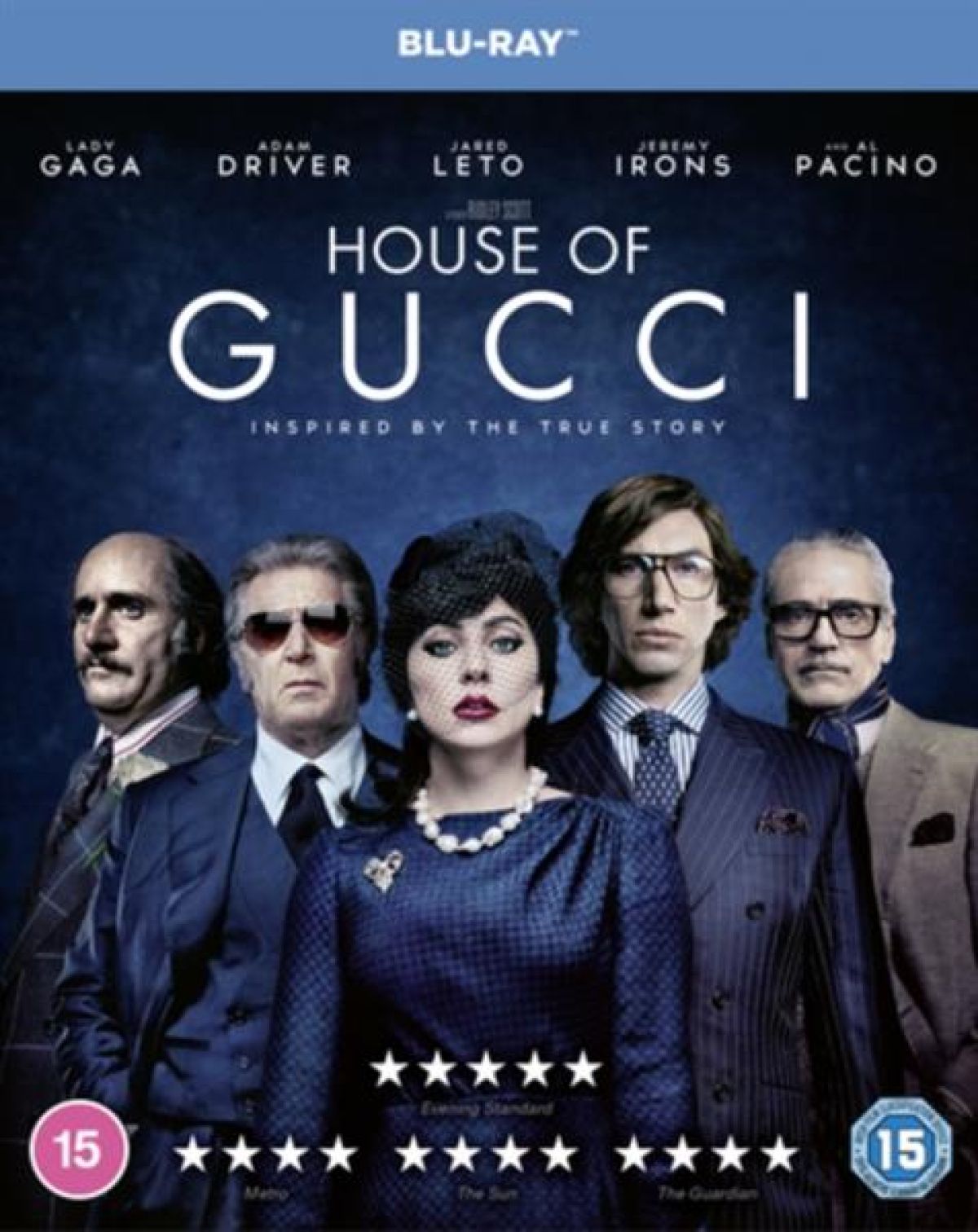 Afbeelding van House Of Gucci