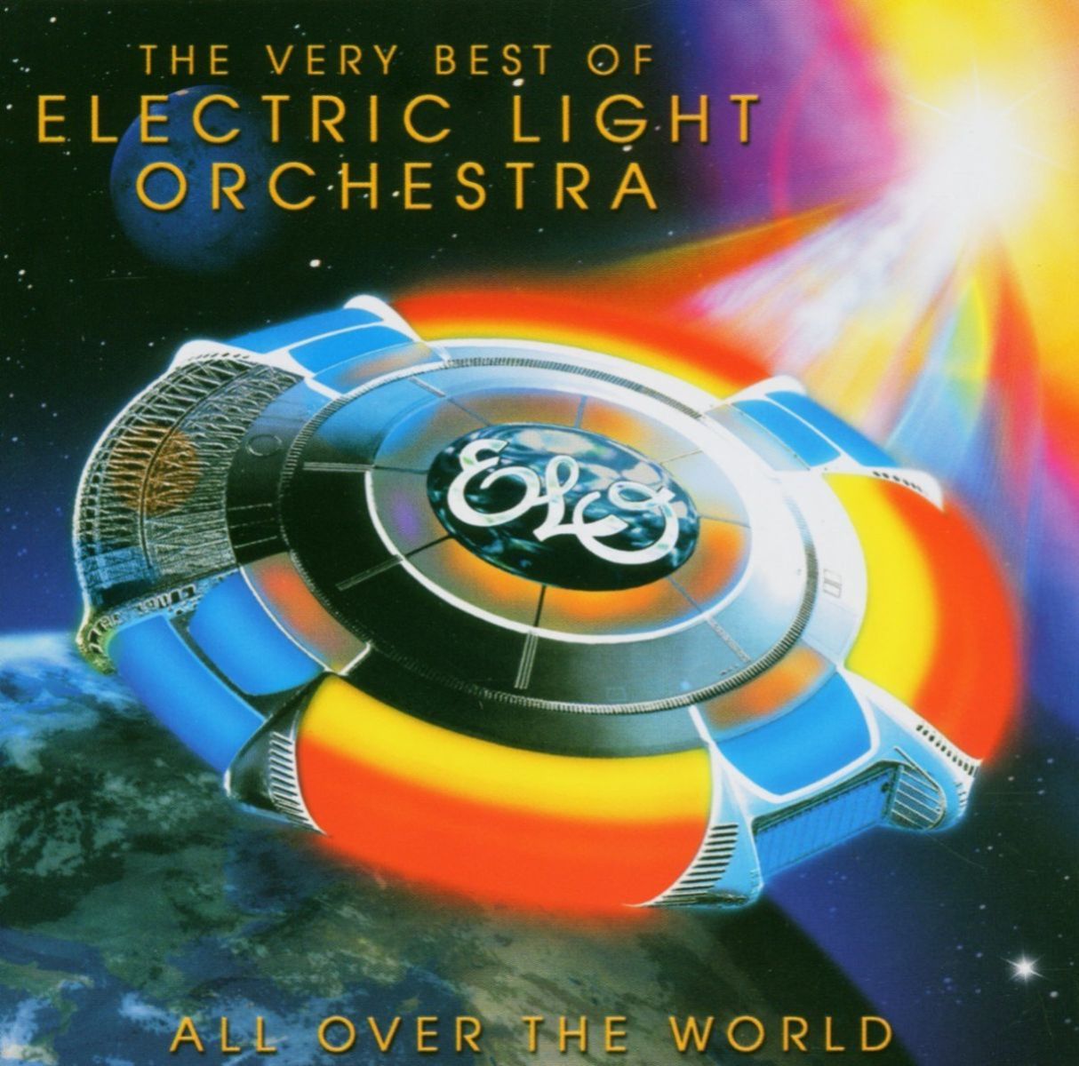 Electric Light Orchestra - All Over The World: The Very B