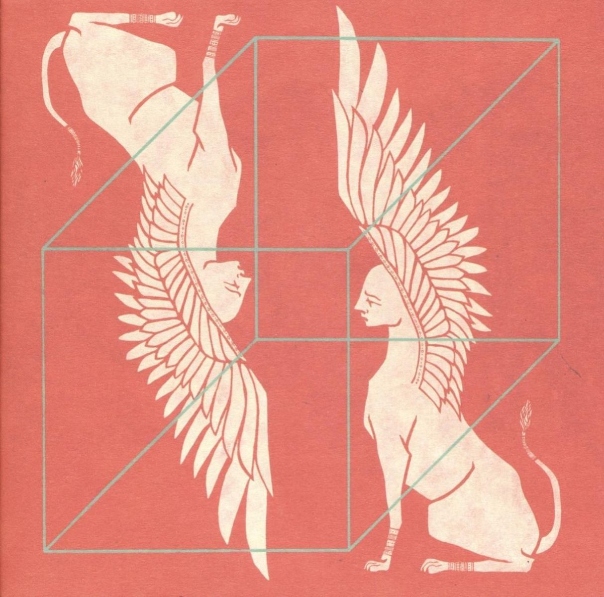 Afbeelding van Saintseneca - Such Things