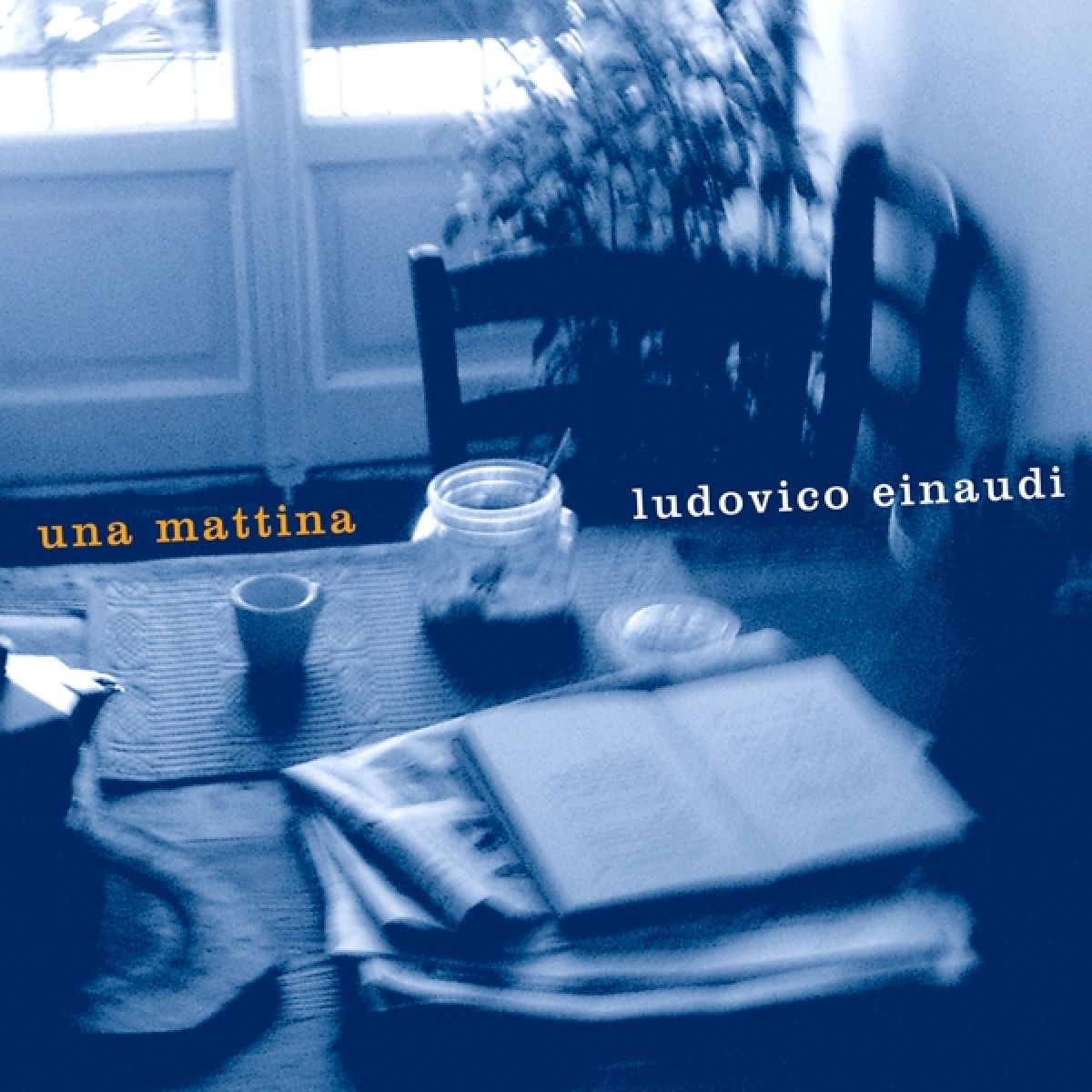 Afbeelding van Ludovico Einaudi - Una Mattina