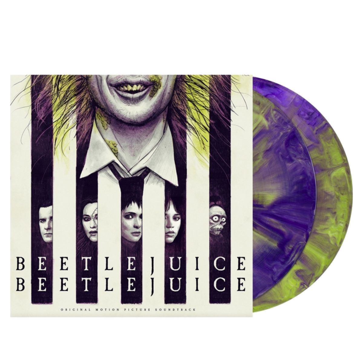 Afbeelding van Various Artists - Beetlejuice Beetlejuice
