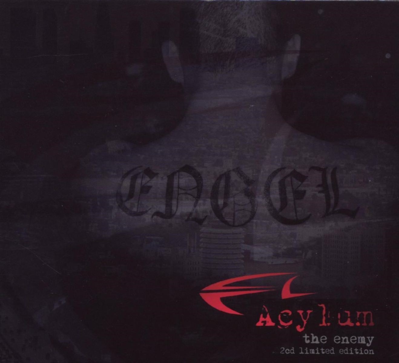 Afbeelding van Acylum - The Enemy