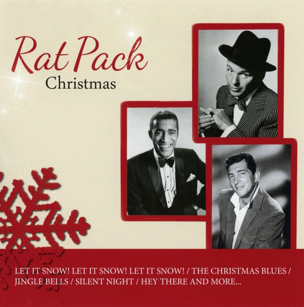 Afbeelding van Various Artists - Rat Pack Christmas