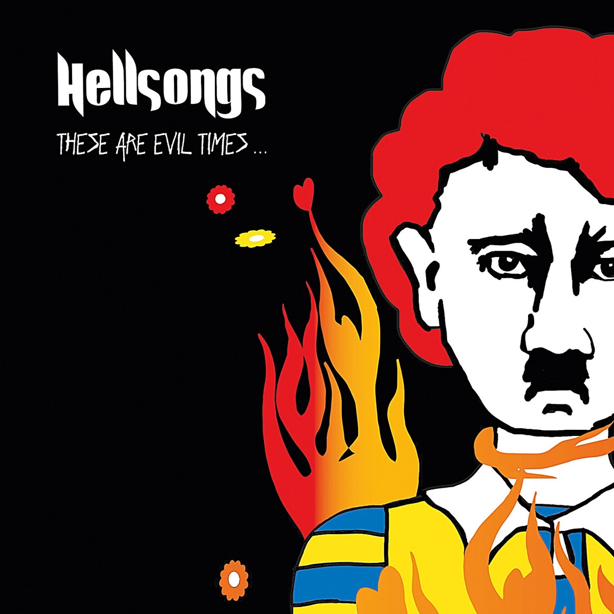 Afbeelding van Hellsongs - These Are Evil Times...