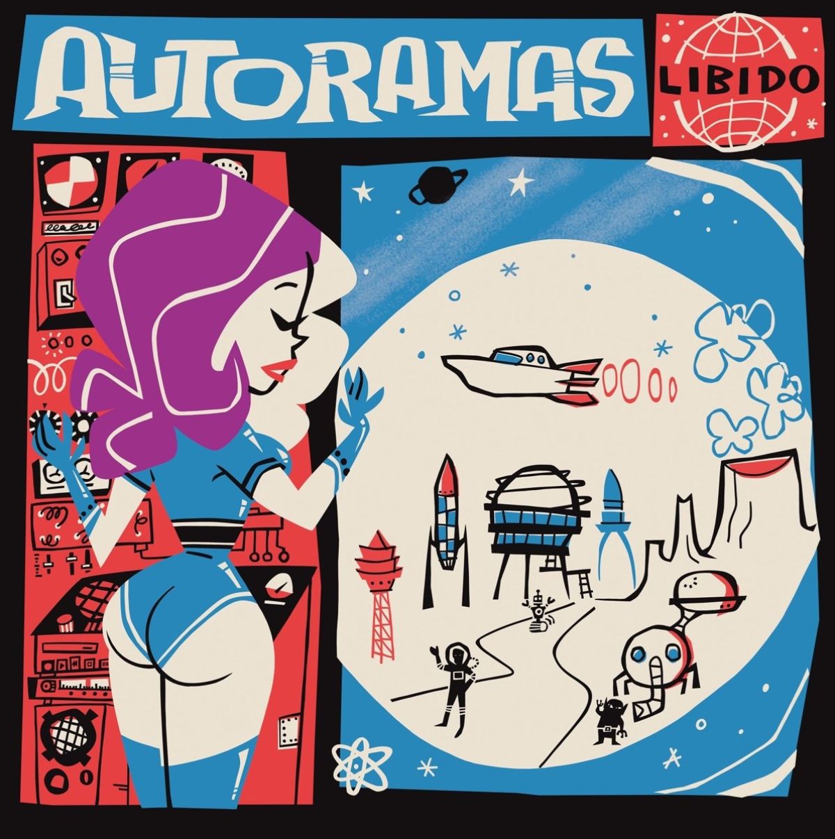 Afbeelding van Autoramas - Libido