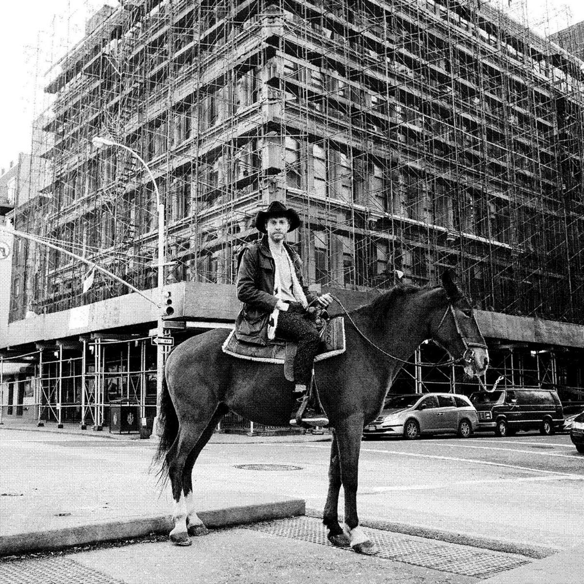 Afbeelding van Drew Lustman - The Crystal Cowboy
