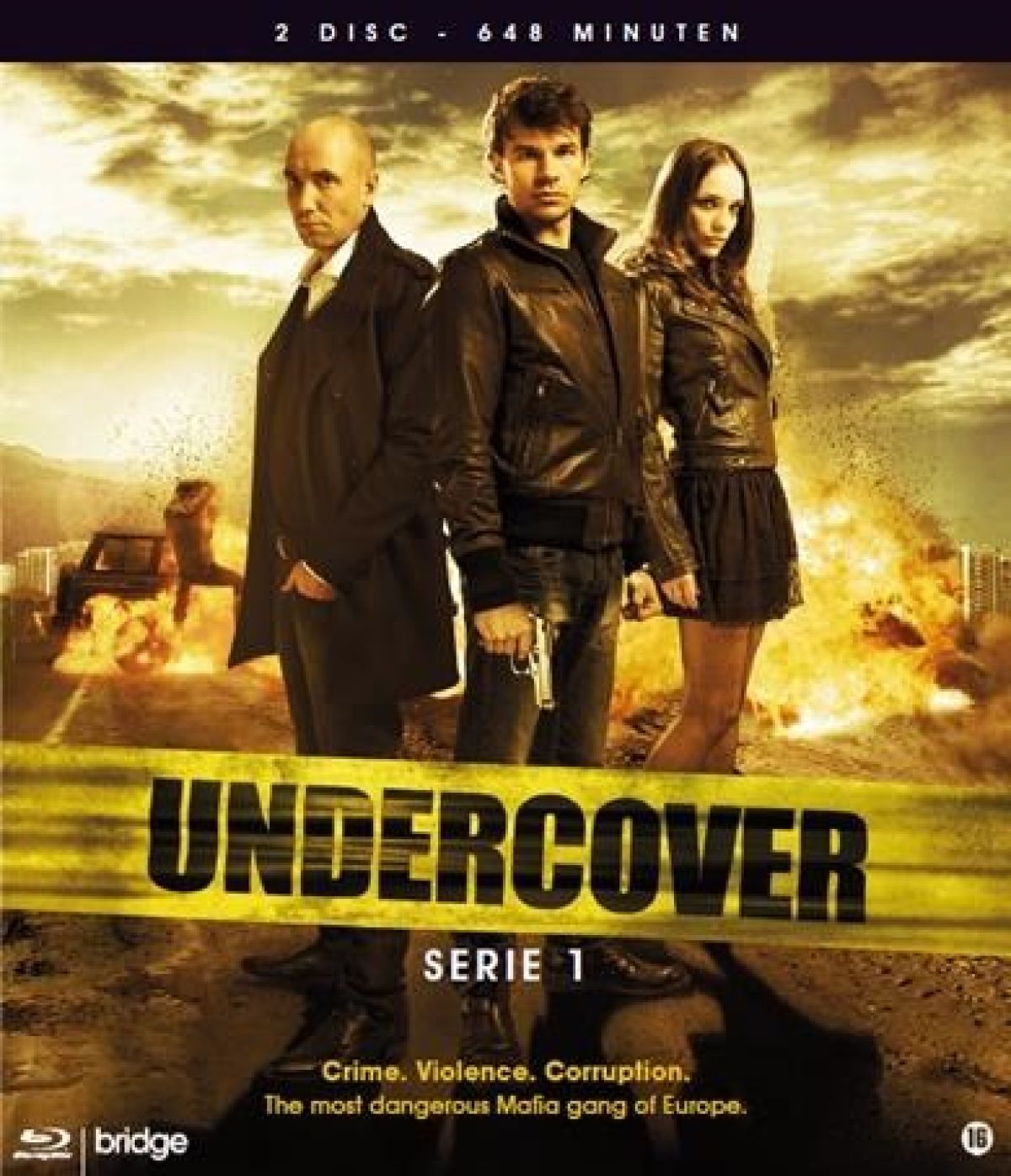 Undercover - Seizoen 1