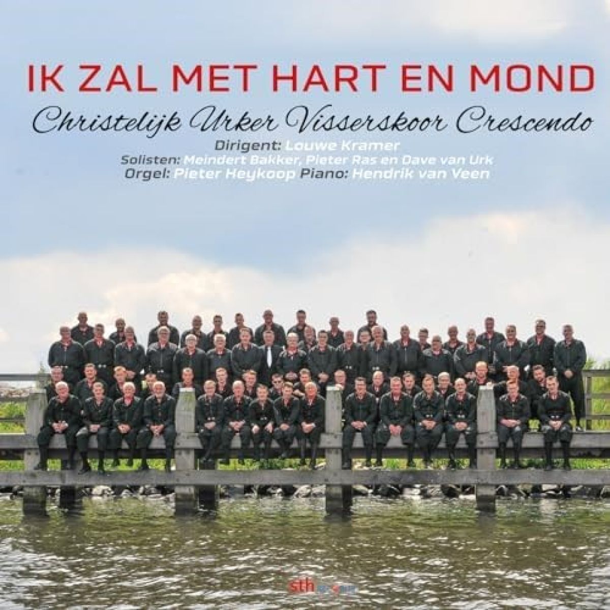 Afbeelding van Cresendo Urk - Ik Zal Met Hart En Mond