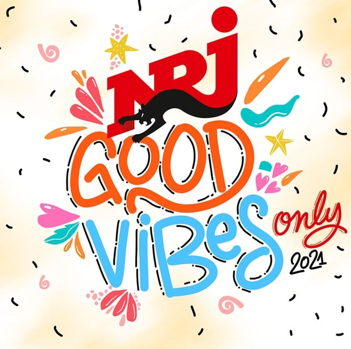 Various Artists - NRJ Good Vibes 2021