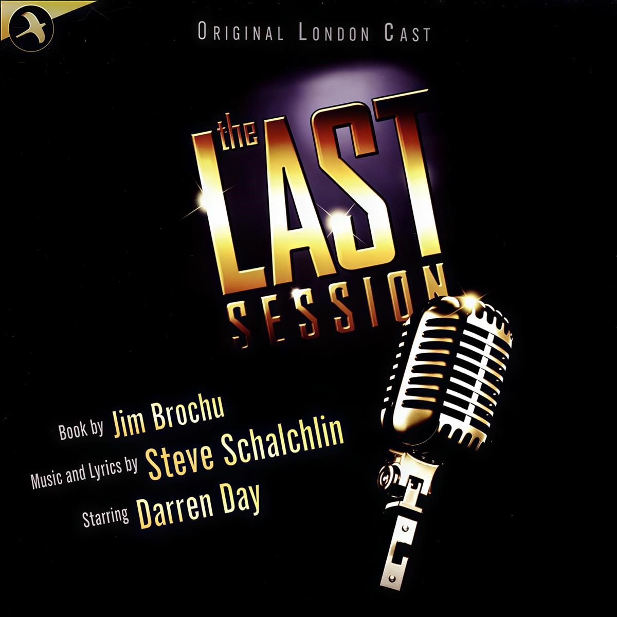 Afbeelding van Original Cast - Last Session