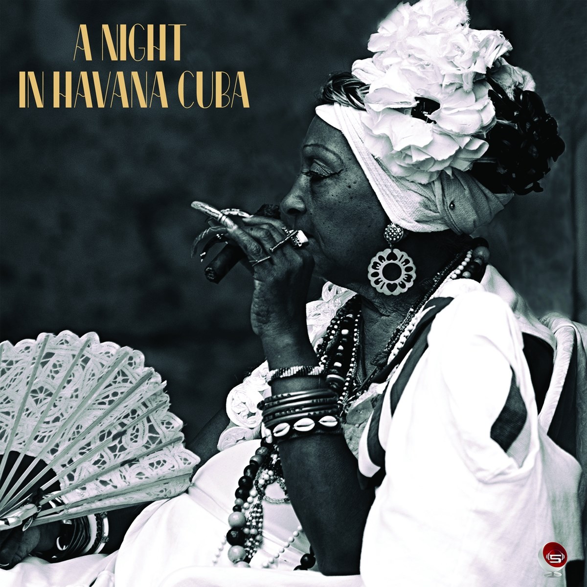 Afbeelding van Various Artists - A Night In Havana Cuba