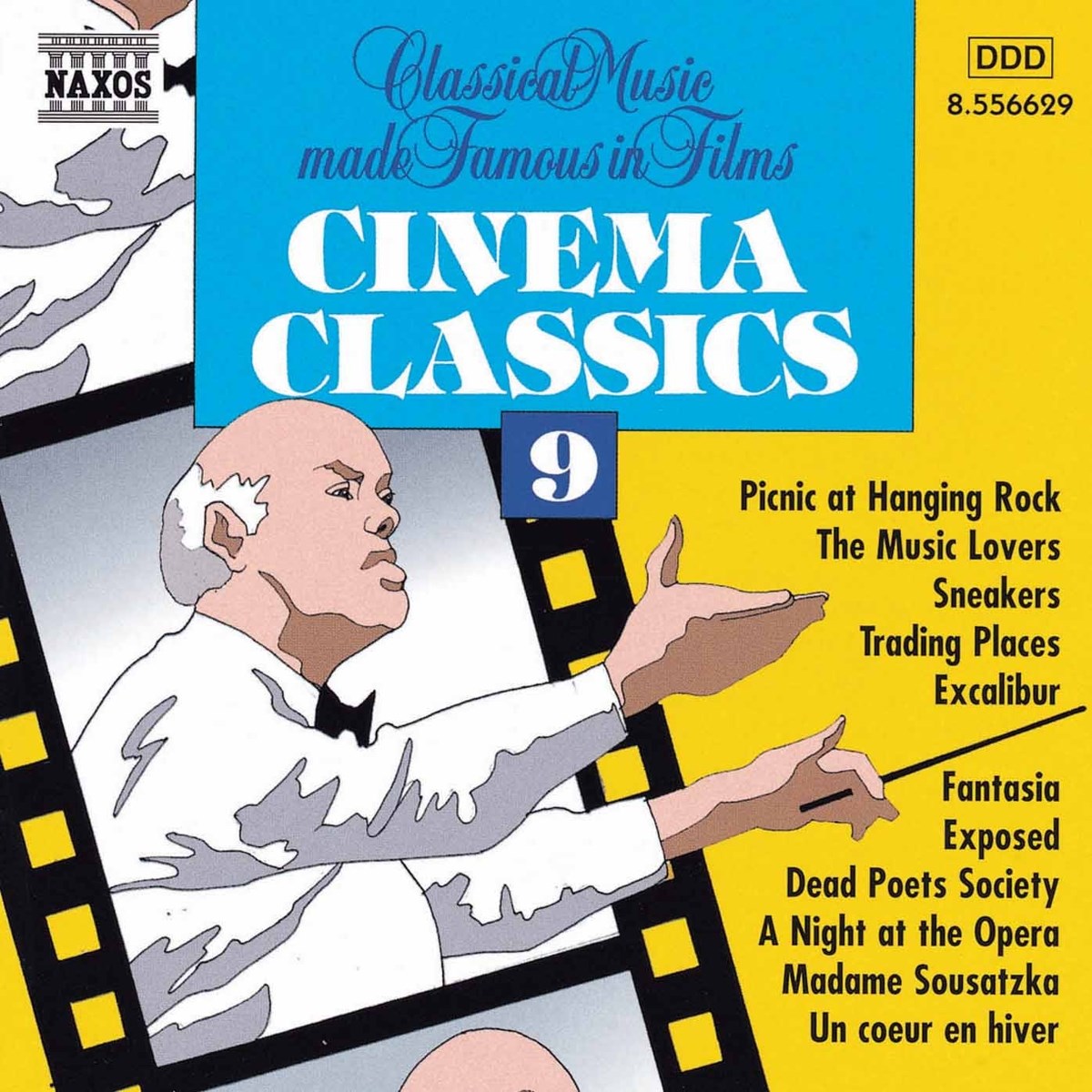 Various Artists - Cinema Classics 9