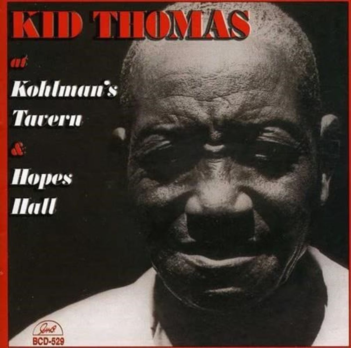 Afbeelding van Kid Thomas Valentine - At Kohlman's Tavern & Hopes Hall