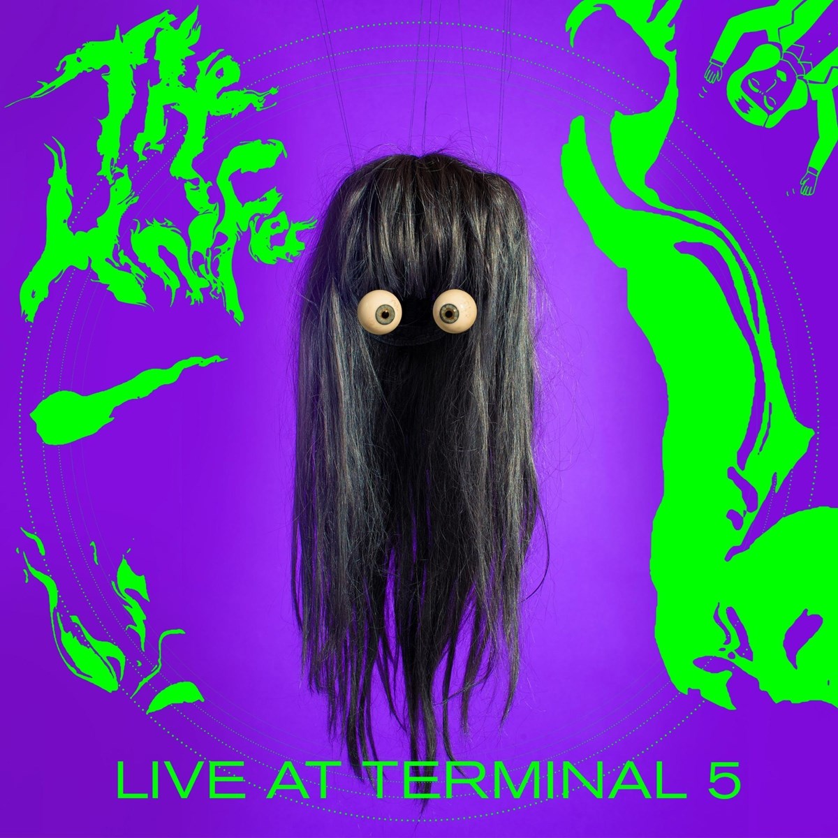 Afbeelding van The Knife - Shaking The Habitual: Live At Terminal 5