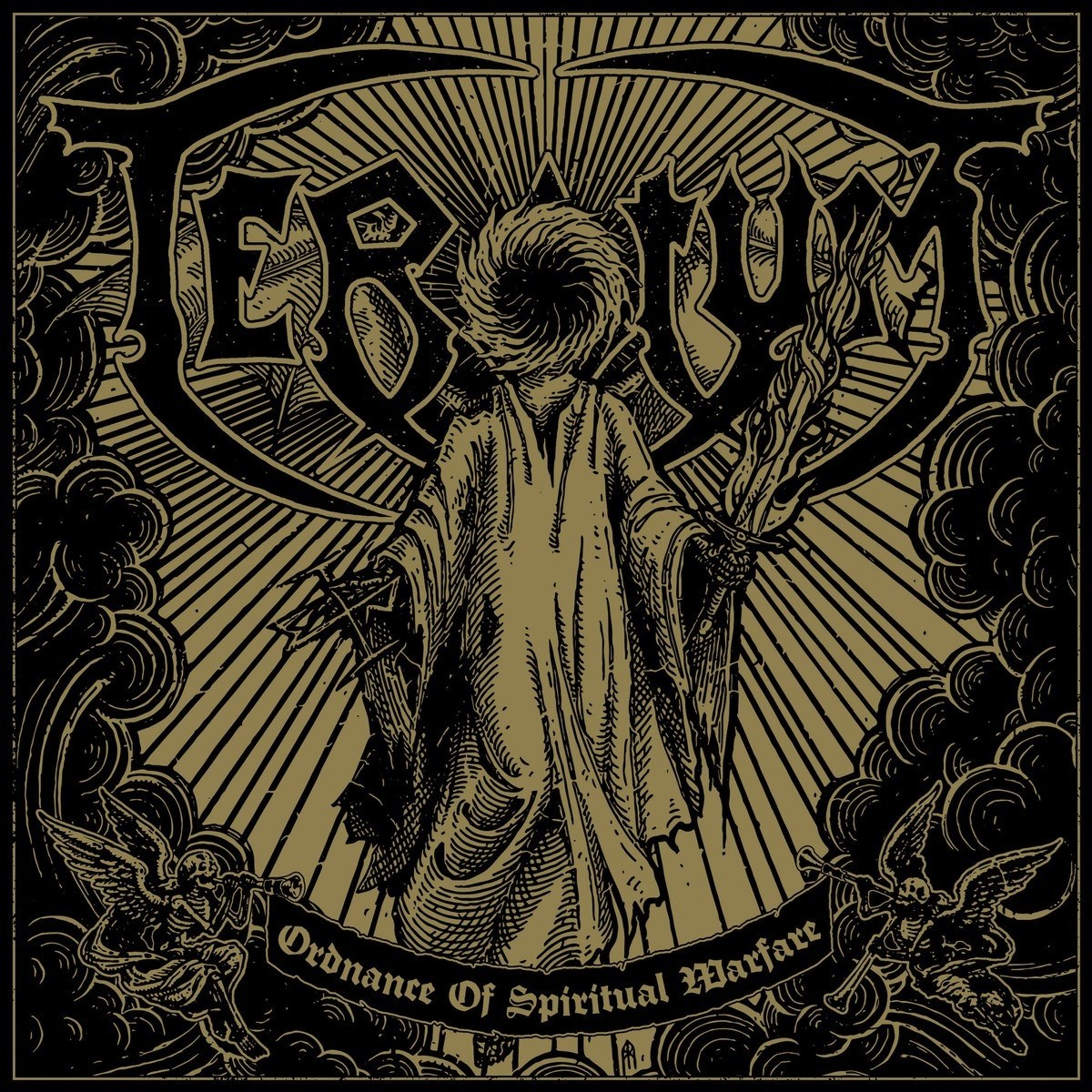 Teratum - Ordnance Of Spiritual Warfare