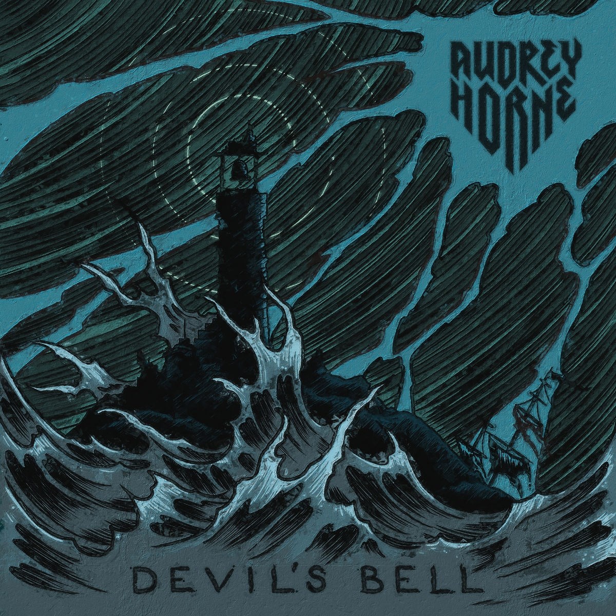 Afbeelding van Audrey Horne - Devil's Bell
