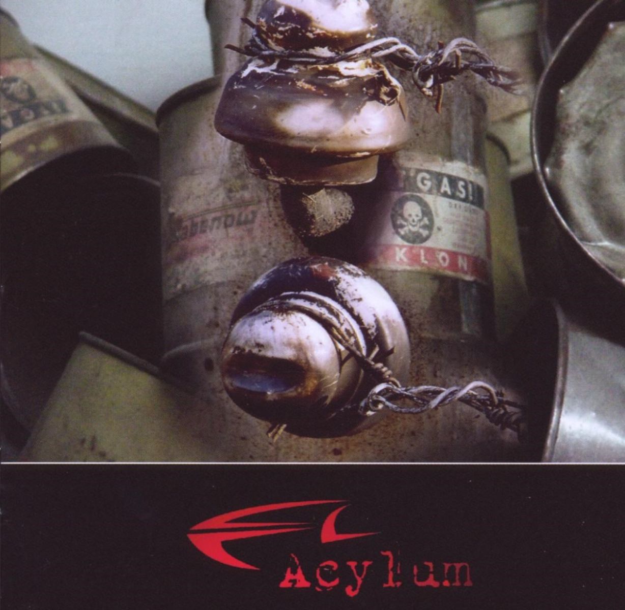 Acylum - The Enemy