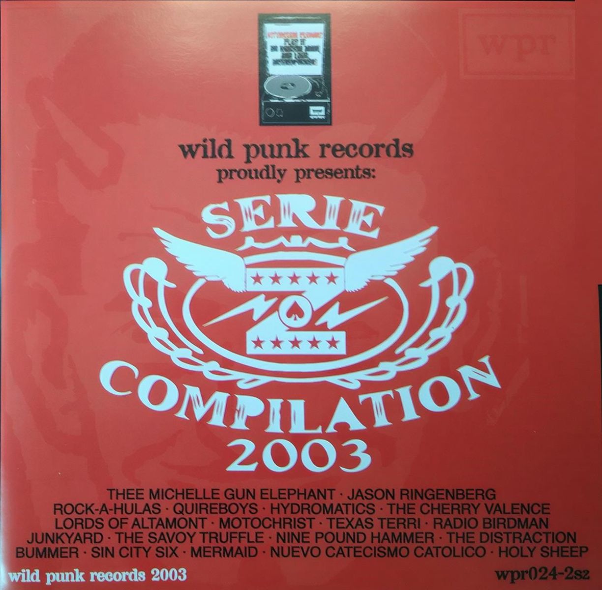 Afbeelding van Various Artists - Serie Z 2003