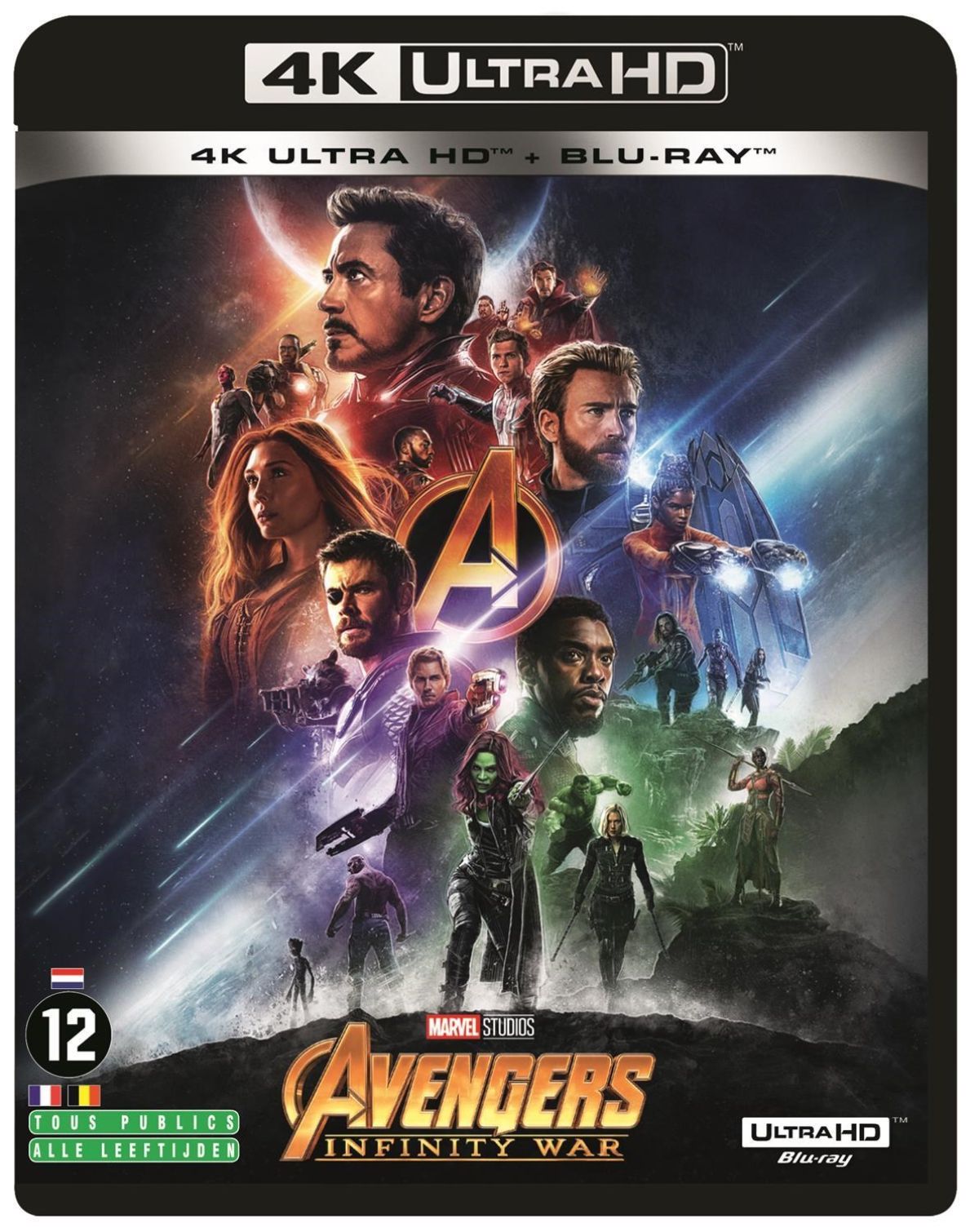 Afbeelding van Avengers - Infinity War 