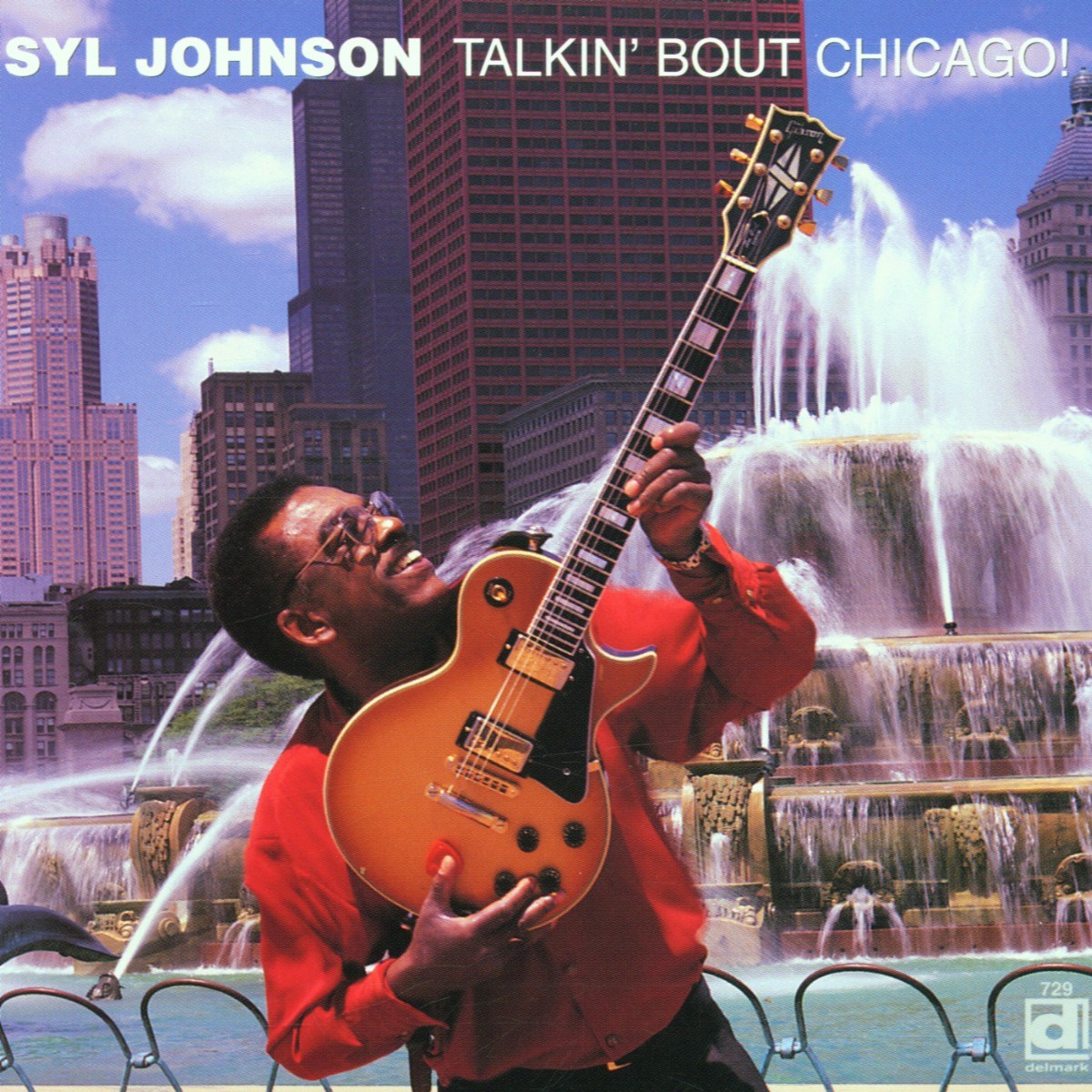 Afbeelding van Talkin' Bout Chicago!