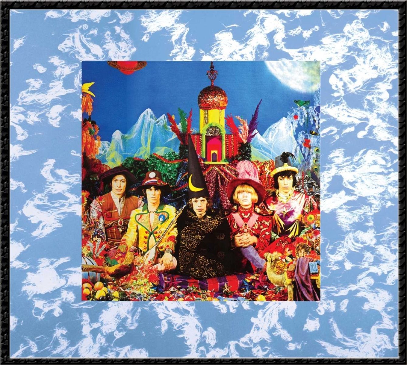 Afbeelding van The Rolling Stones - Their Satanic Majesties Request