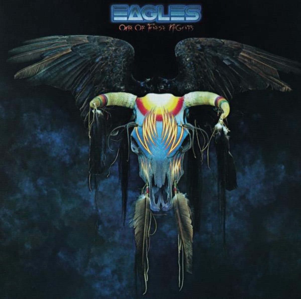 Afbeelding van Eagles - One Of These Nights