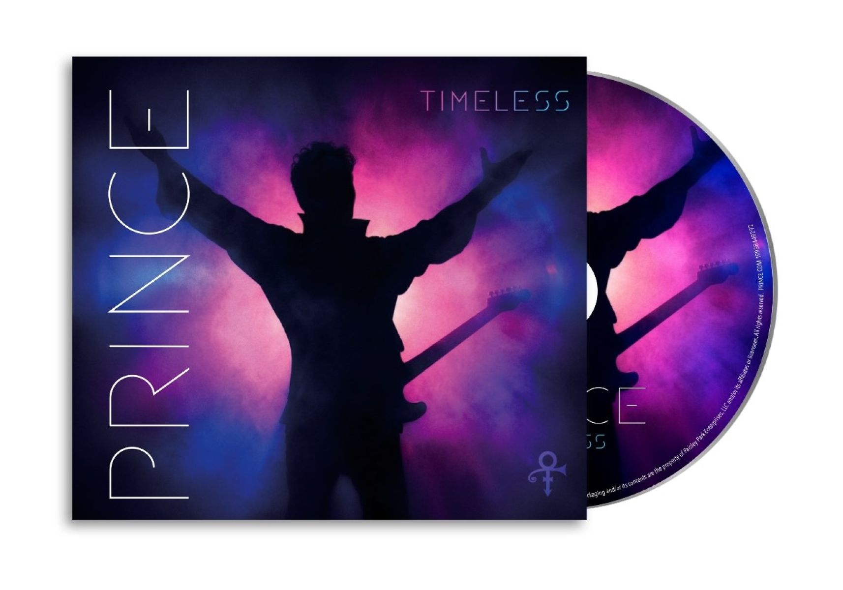 Afbeelding van Prince - Timeless