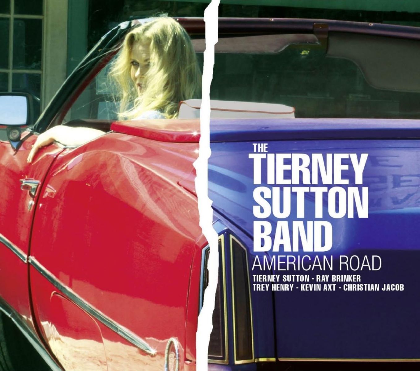 The Tierney Sutton Band - American Road