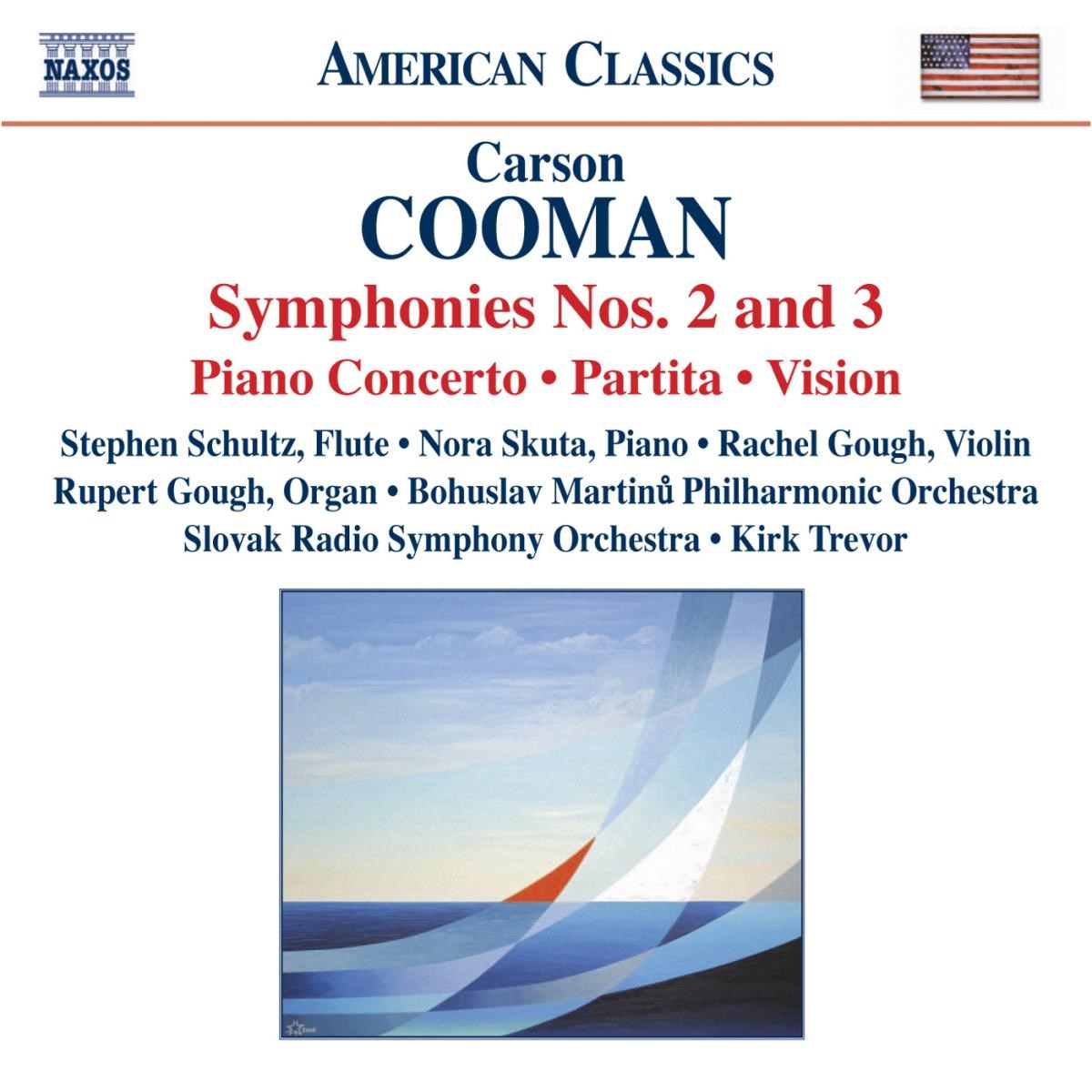 Slovak Royal Symphony Orchestra - Cooman: Symphony No.2