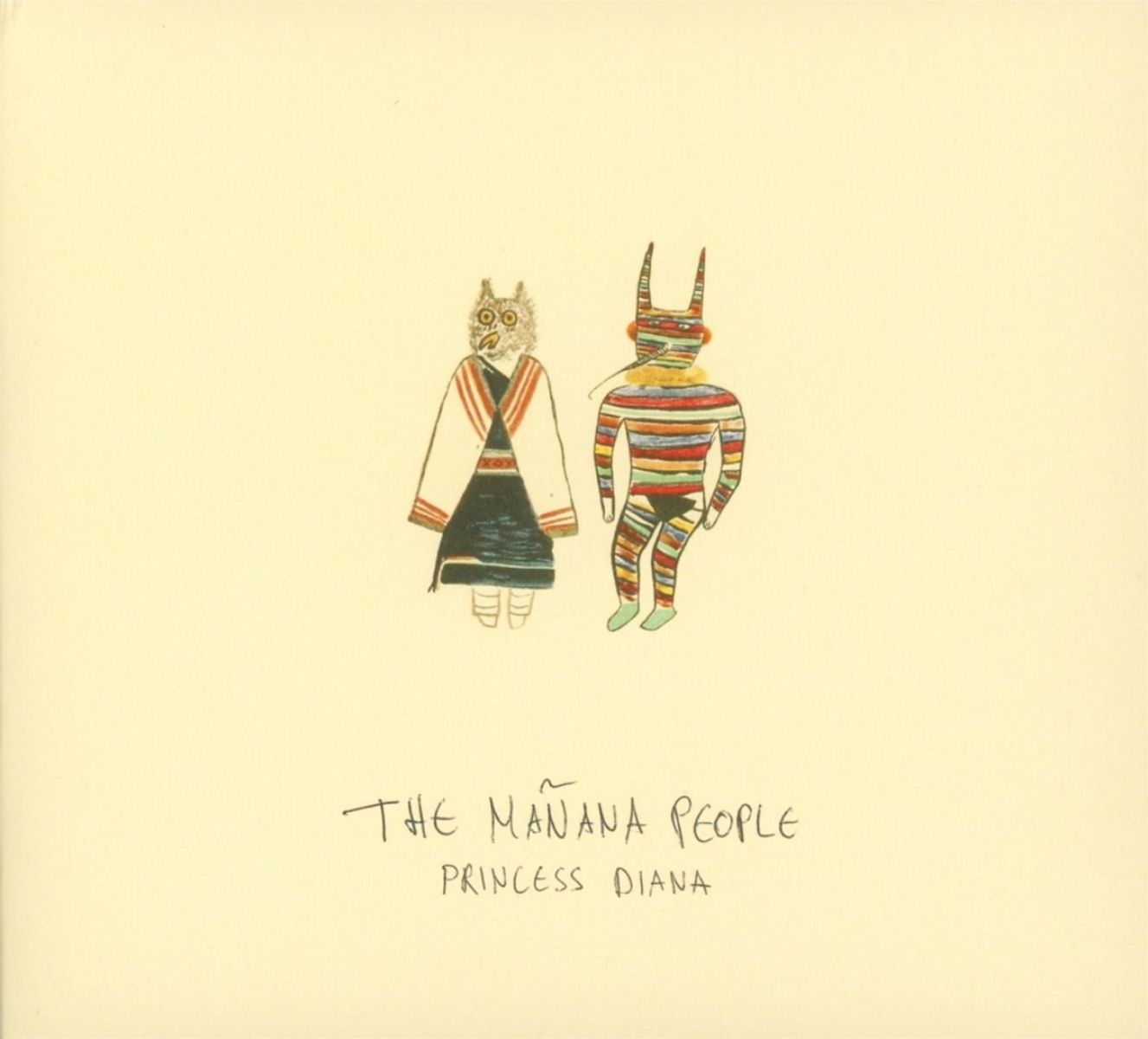 Afbeelding van Manana People - Princess Diana