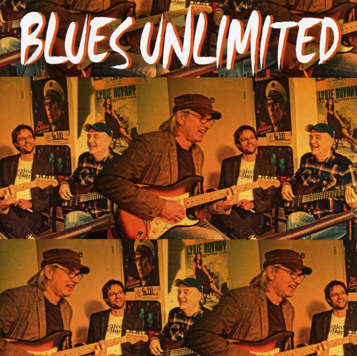 Afbeelding van Blues Unlimited - Blues Unlimited