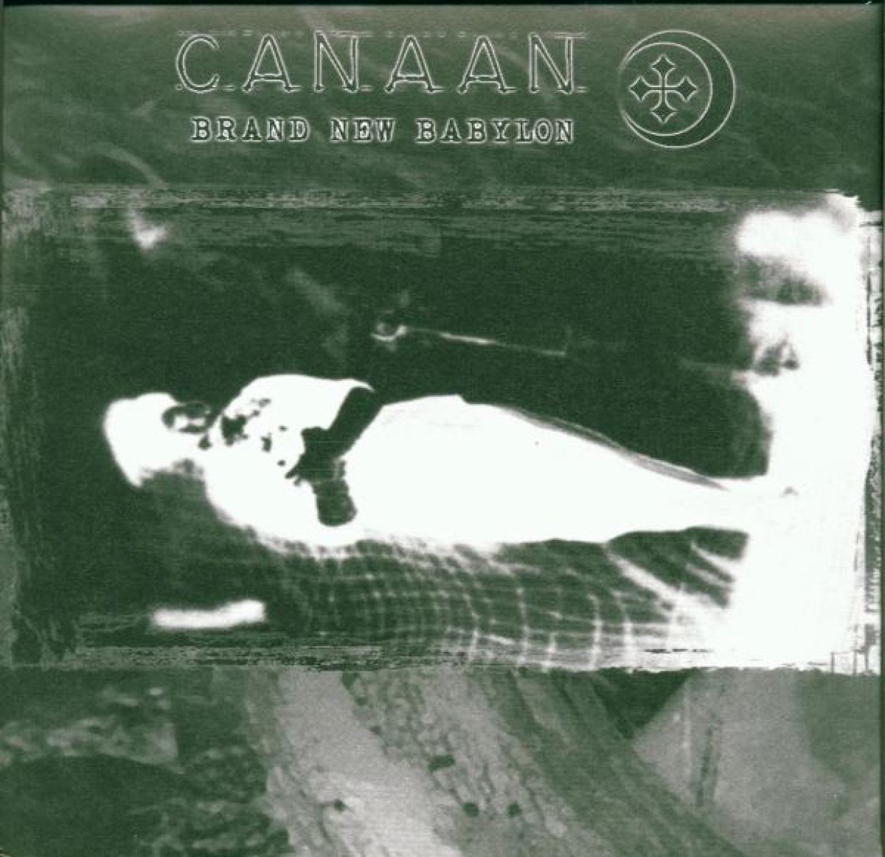 Afbeelding van Canaan - Brand New Babylon