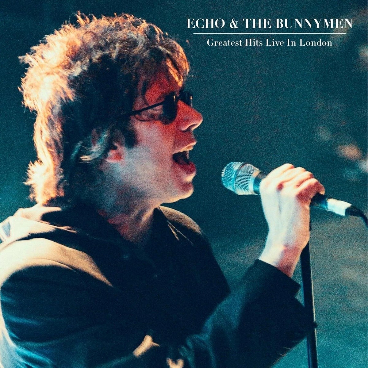 Afbeelding van Echo & The Bunnymen - Greatest Hits Live In London