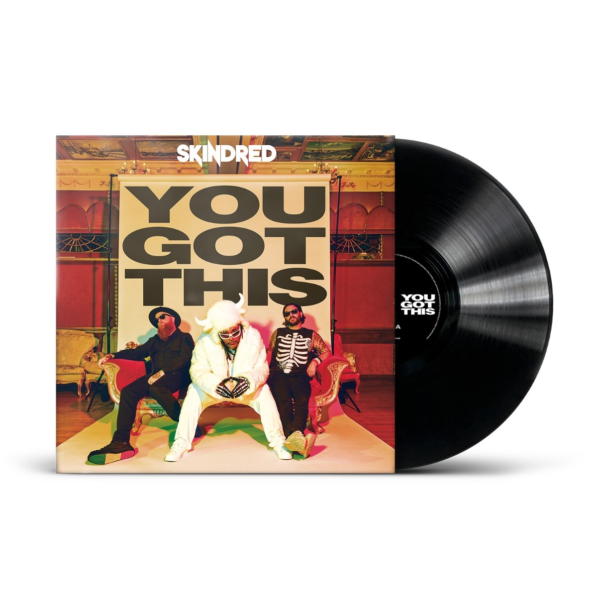 Afbeelding van Skindred - You Got This