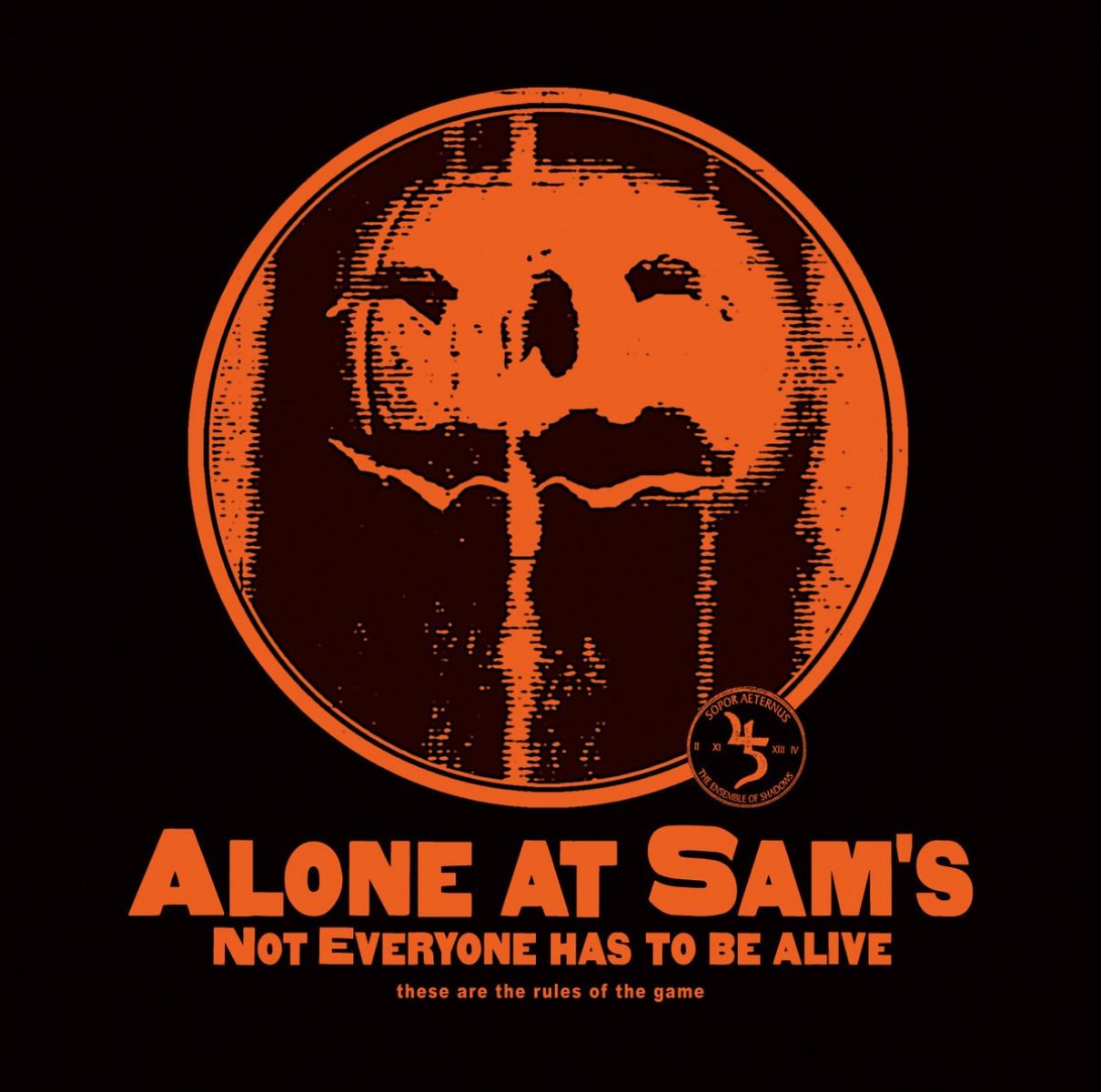 Afbeelding van Sopor Aeternus & The Ensemble Of Shadows - The Rules