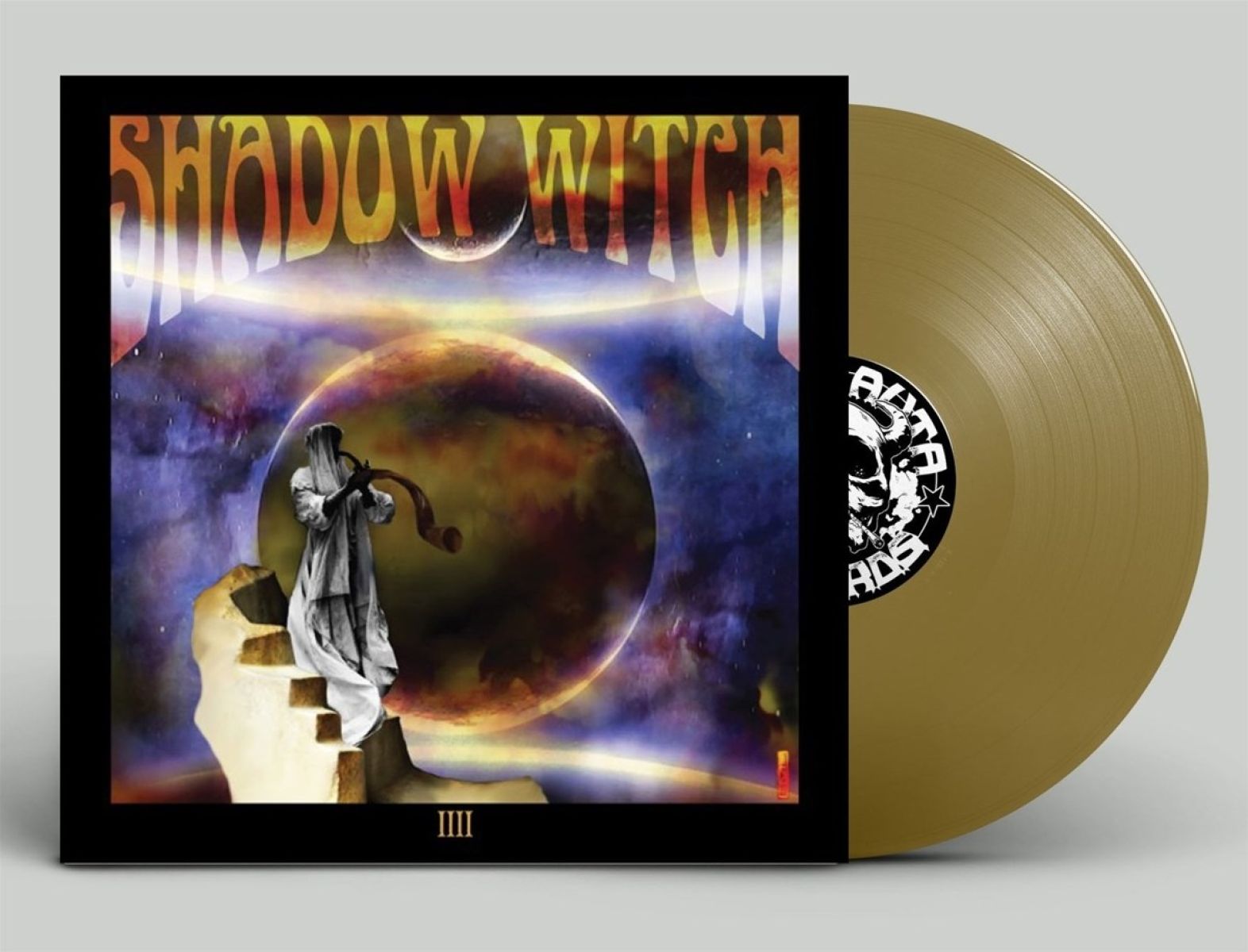 Afbeelding van Shadow Witch - Eschaton