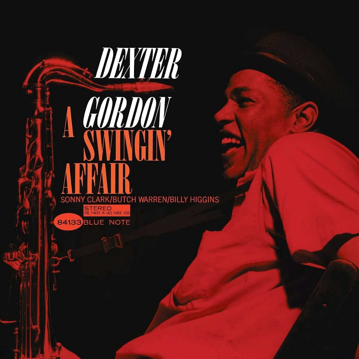 Afbeelding van Dexter Gordon - A Swingin' Affair