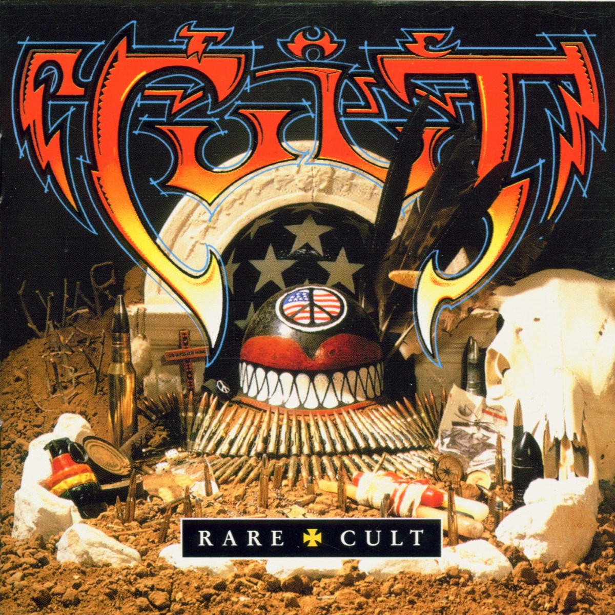 Cult - Best Of Rare Cult