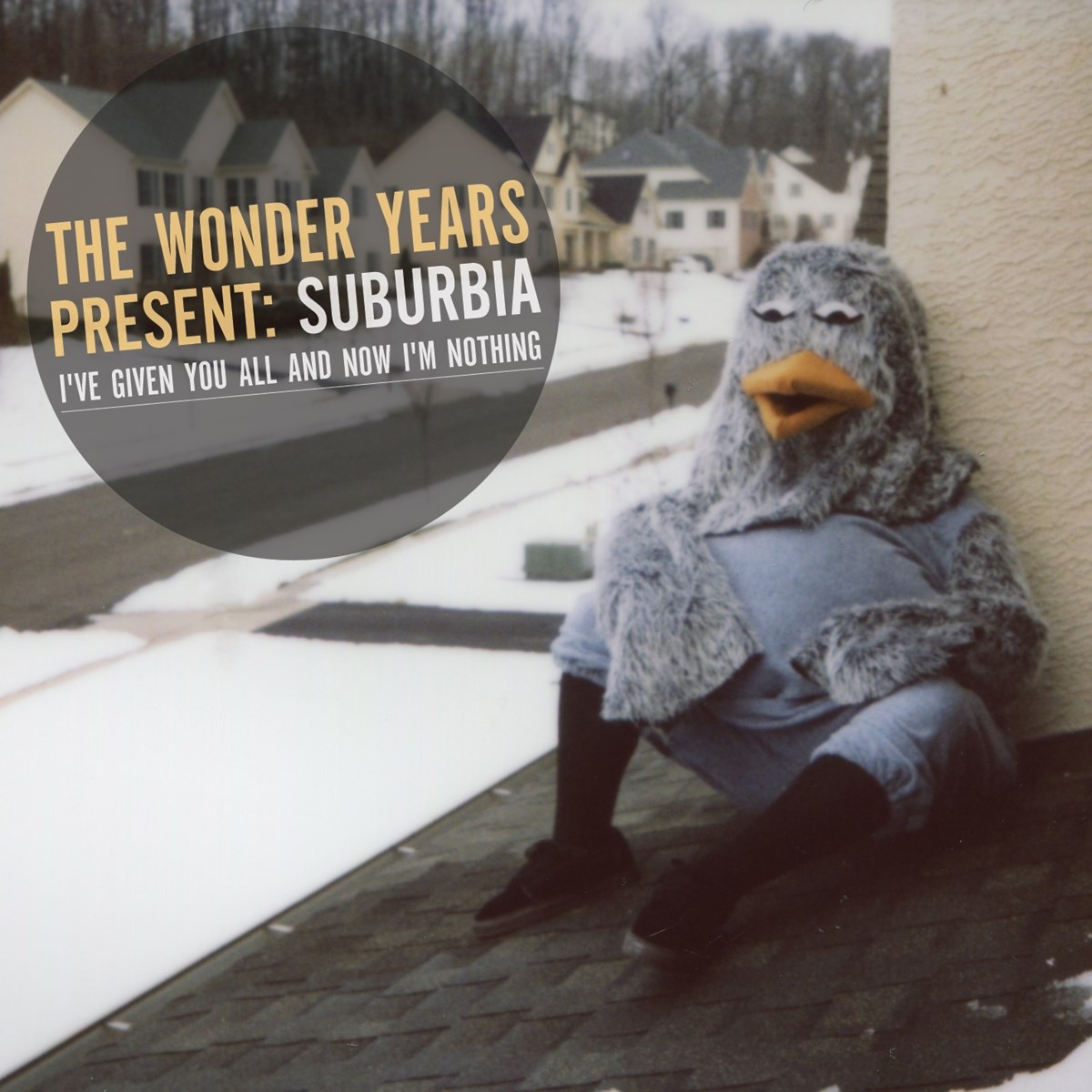 Afbeelding van The Wonder Years - Suburbia I've Given You All And Now I'm Nothing
