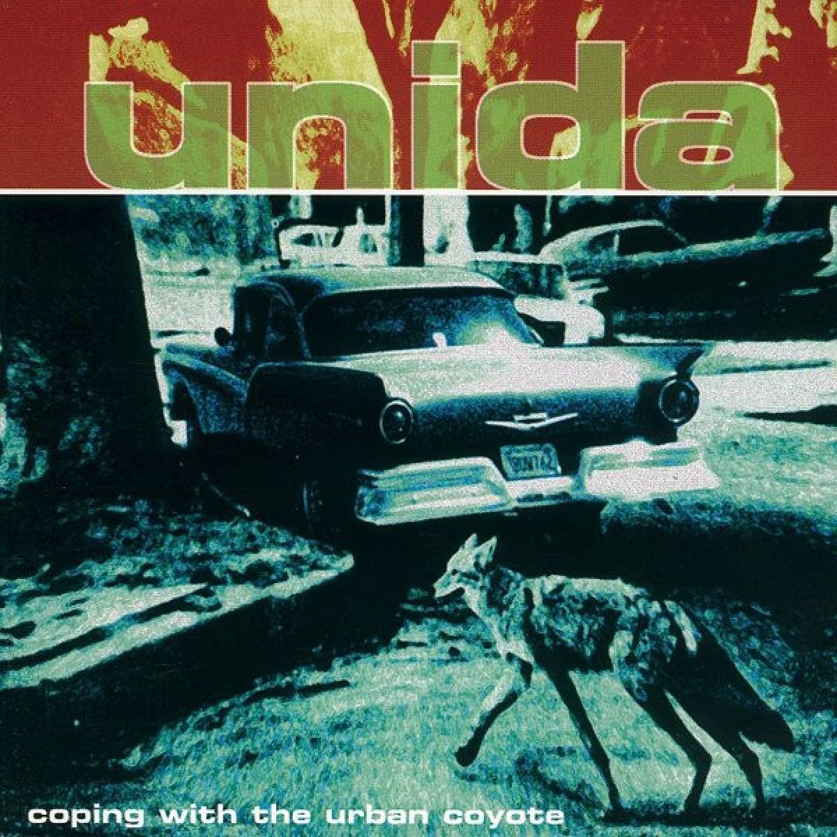 Afbeelding van Unida - Coping With The Urban Coyote
