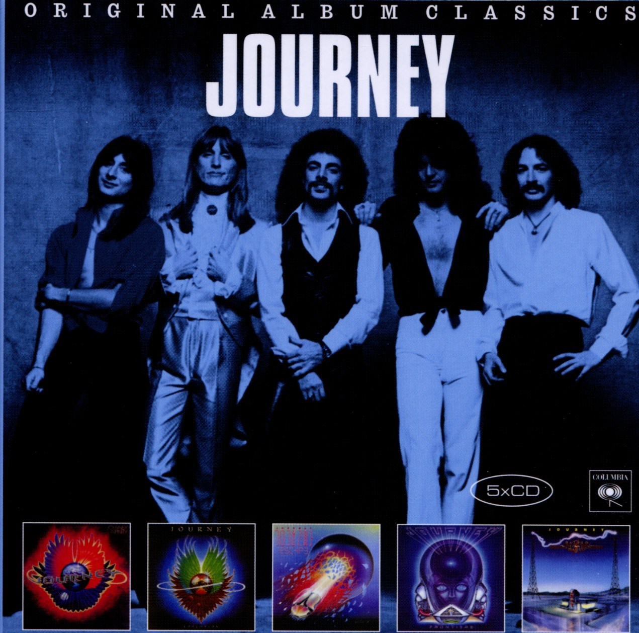 Afbeelding van Original Album Classics