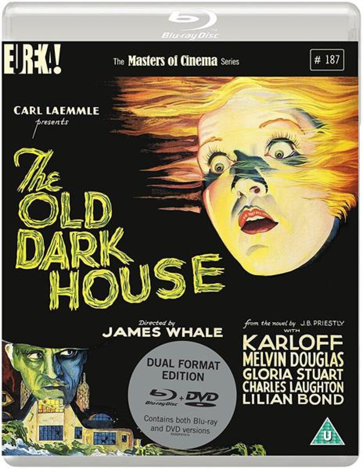 Afbeelding van The Old Dark House