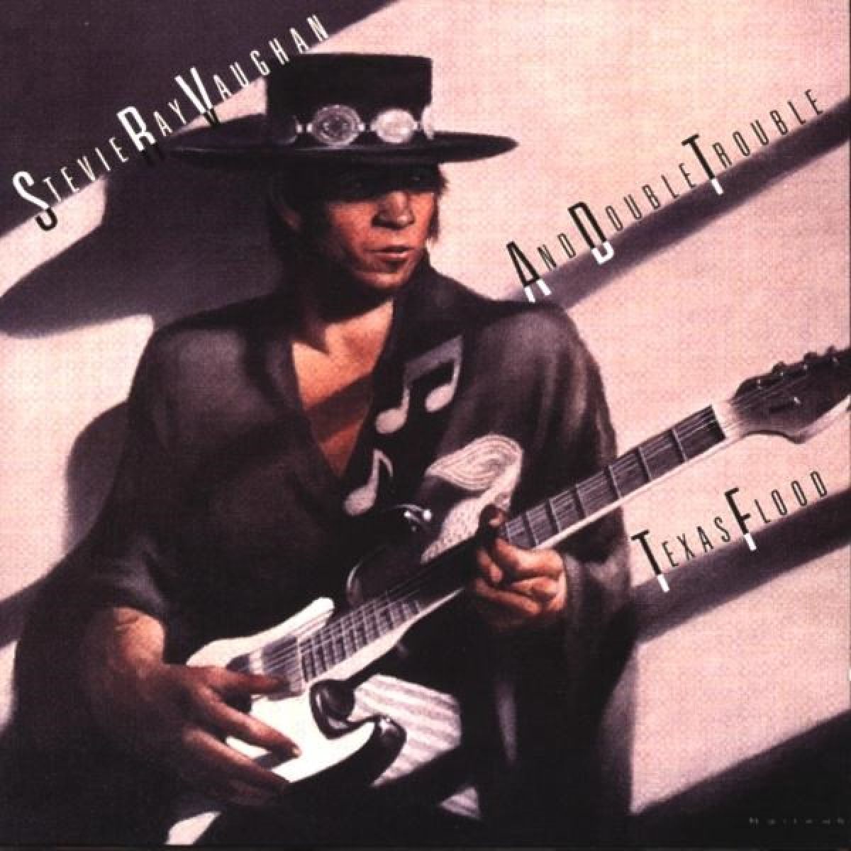 Stevie Ray Vaughan and Double Trouble - Texas Flood