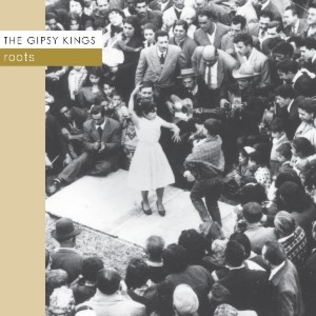 Afbeelding van Gipsy Kings - Roots