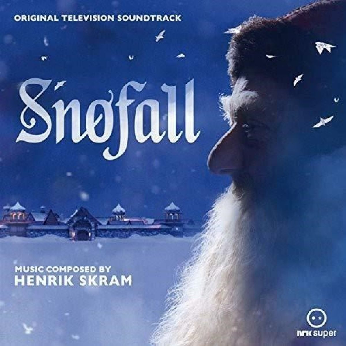 Afbeelding van Henrik Skram - Snøfall (Original Television Soundtrack)