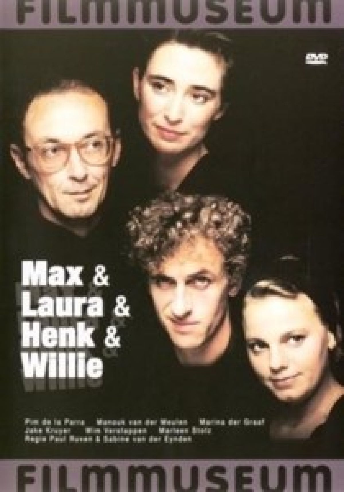 Afbeelding van Max & Laura & Henk & Willie