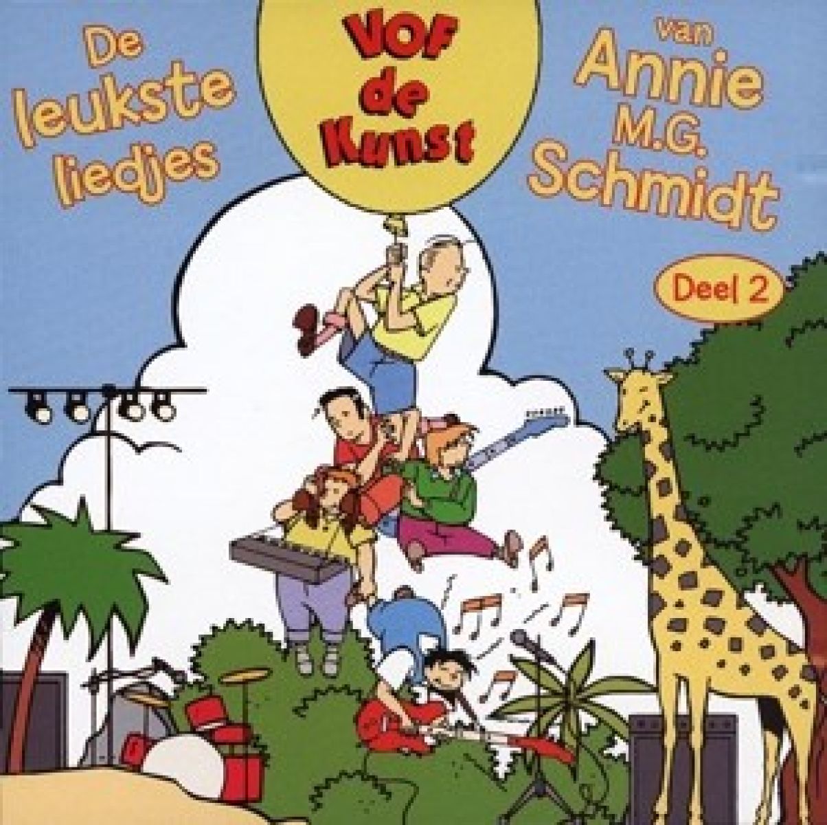 Various Artists - Leukste liedjes van Annie M.G. Schmidt 2